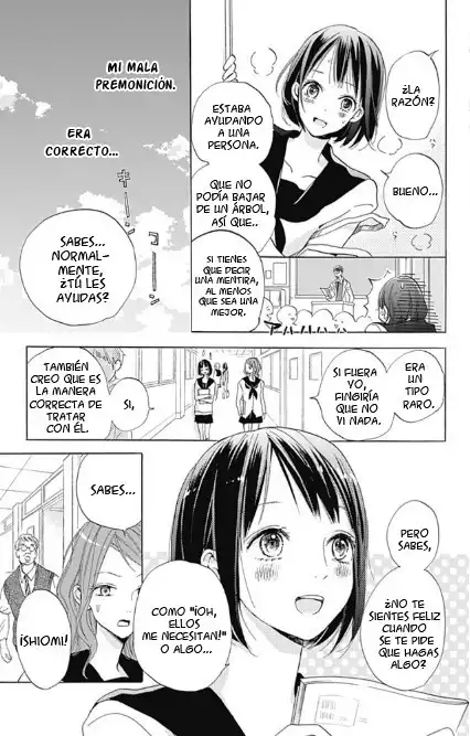 Kimi to Yuriika Chapter 1 8